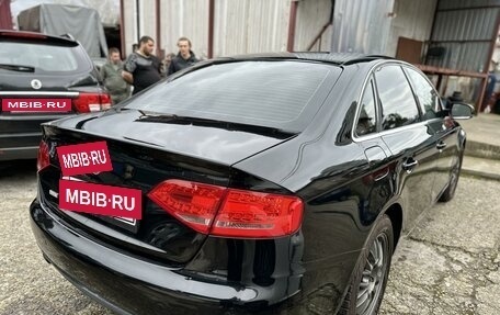 Audi A4, 2009 год, 550 000 рублей, 5 фотография