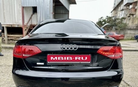 Audi A4, 2009 год, 550 000 рублей, 4 фотография