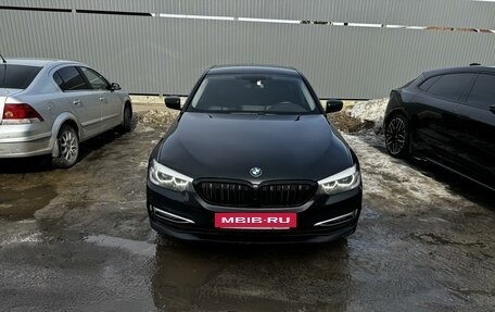 BMW 5 серия, 2017 год, 4 100 000 рублей, 4 фотография