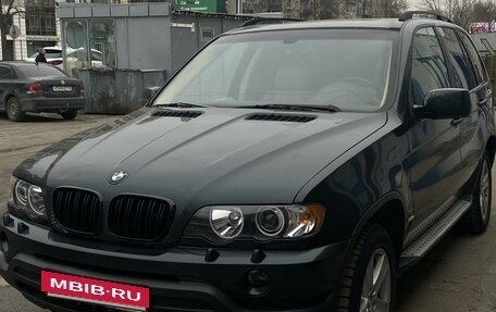 BMW X5, 2001 год, 620 000 рублей, 5 фотография