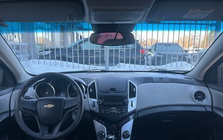 Chevrolet Cruze II, 2014 год, 925 000 рублей, 7 фотография