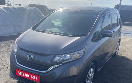 Honda Freed II, 2019 год, 1 749 000 рублей, 11 фотография