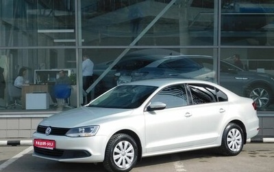 Volkswagen Jetta VI, 2014 год, 1 389 000 рублей, 1 фотография