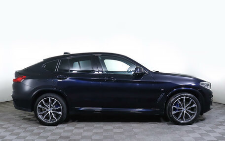 BMW X4, 2018 год, 4 864 000 рублей, 4 фотография