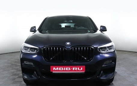 BMW X4, 2018 год, 4 864 000 рублей, 2 фотография