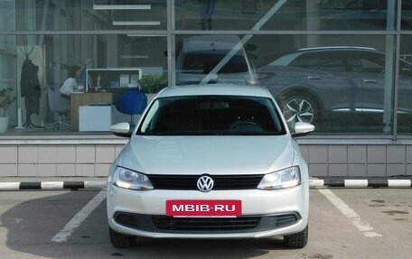 Volkswagen Jetta VI, 2014 год, 1 389 000 рублей, 2 фотография