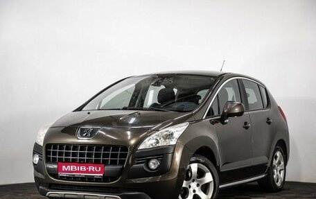 Peugeot 3008 I рестайлинг, 2012 год, 989 000 рублей, 1 фотография