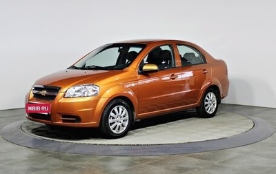 Chevrolet Aveo III, 2007 год, 565 000 рублей, 1 фотография