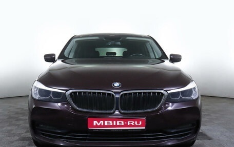 BMW 6 серия, 2018 год, 4 699 000 рублей, 1 фотография
