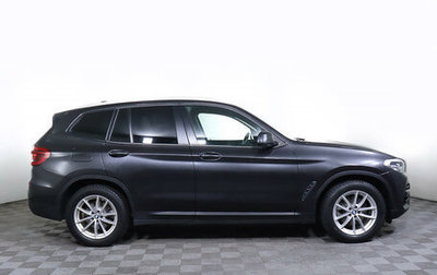 BMW X3, 2020 год, 3 992 000 рублей, 1 фотография