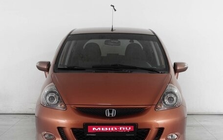 Honda Jazz I рестайлинг, 2008 год, 879 000 рублей, 3 фотография