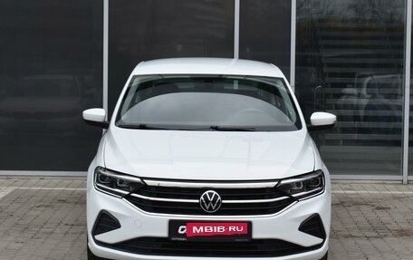 Volkswagen Polo VI (EU Market), 2020 год, 1 940 000 рублей, 3 фотография