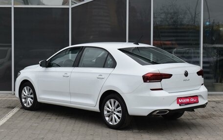 Volkswagen Polo VI (EU Market), 2020 год, 1 940 000 рублей, 2 фотография