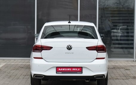 Volkswagen Polo VI (EU Market), 2020 год, 1 940 000 рублей, 4 фотография