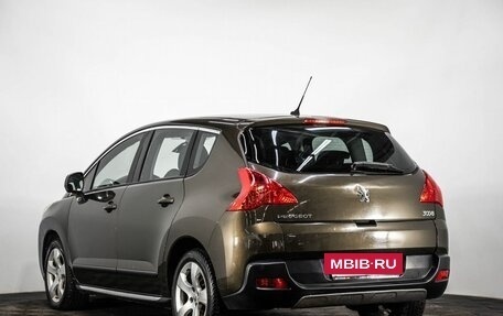 Peugeot 3008 I рестайлинг, 2012 год, 989 000 рублей, 4 фотография