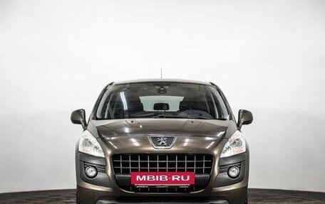 Peugeot 3008 I рестайлинг, 2012 год, 989 000 рублей, 2 фотография