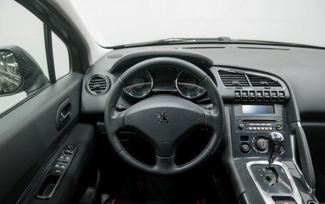 Peugeot 3008 I рестайлинг, 2012 год, 989 000 рублей, 12 фотография