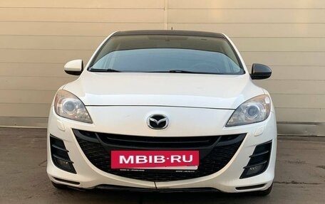 Mazda 3, 2010 год, 1 007 000 рублей, 2 фотография
