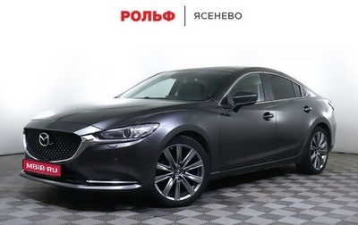 Mazda 6, 2020 год, 2 732 000 рублей, 1 фотография