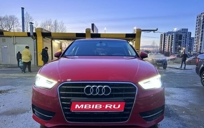 Audi A3, 2014 год, 1 350 000 рублей, 1 фотография