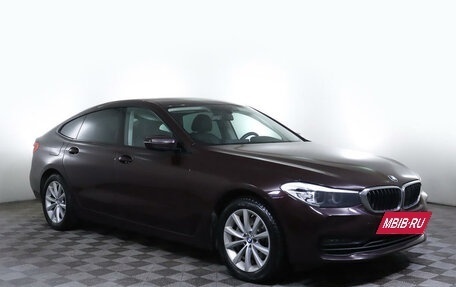 BMW 6 серия, 2018 год, 4 699 000 рублей, 12 фотография