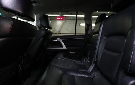 Toyota Land Cruiser 200, 2013 год, 4 200 000 рублей, 14 фотография