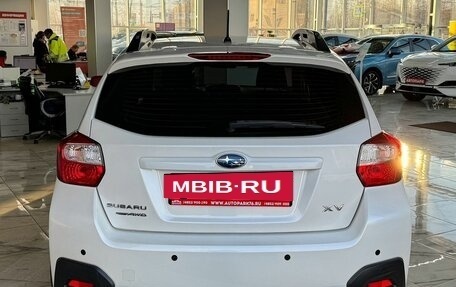 Subaru Impreza IV, 2012 год, 1 694 000 рублей, 6 фотография