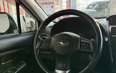 Subaru Impreza IV, 2012 год, 1 694 000 рублей, 16 фотография