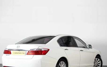 Honda Accord IX рестайлинг, 2013 год, 1 989 000 рублей, 5 фотография