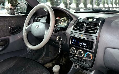 Hyundai Accent II, 2011 год, 520 990 рублей, 9 фотография