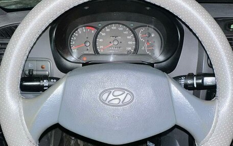 Hyundai Accent II, 2011 год, 520 990 рублей, 8 фотография