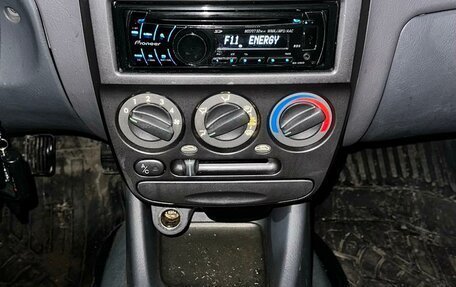 Hyundai Accent II, 2011 год, 520 990 рублей, 10 фотография