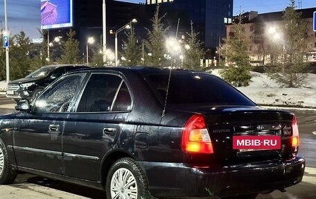 Hyundai Accent II, 2011 год, 520 990 рублей, 4 фотография