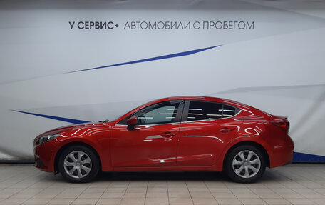 Mazda 3, 2014 год, 1 240 000 рублей, 2 фотография