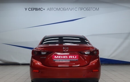 Mazda 3, 2014 год, 1 240 000 рублей, 4 фотография