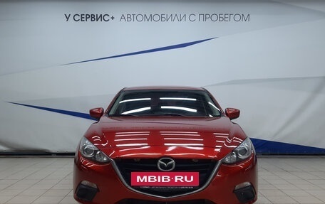 Mazda 3, 2014 год, 1 240 000 рублей, 6 фотография