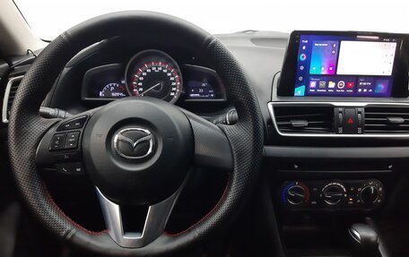 Mazda 3, 2014 год, 1 240 000 рублей, 14 фотография