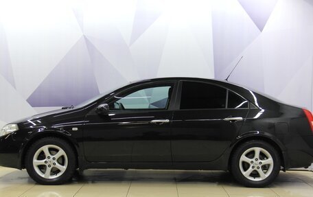 Nissan Primera III, 2007 год, 657 500 рублей, 2 фотография