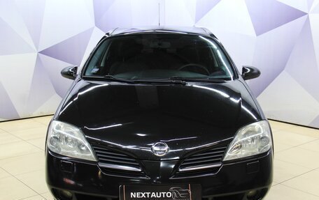 Nissan Primera III, 2007 год, 657 500 рублей, 8 фотография
