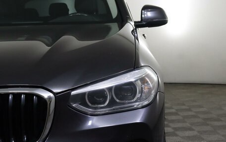 BMW X3, 2020 год, 3 992 000 рублей, 9 фотография