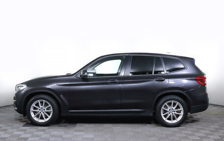 BMW X3, 2020 год, 3 992 000 рублей, 5 фотография
