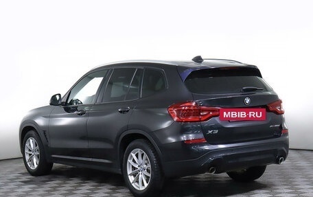BMW X3, 2020 год, 3 992 000 рублей, 4 фотография