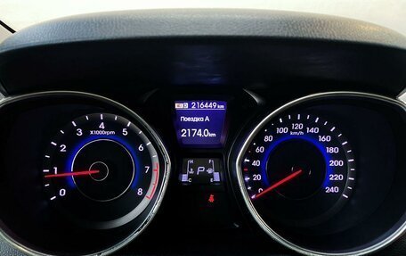 Hyundai Elantra V, 2012 год, 1 149 900 рублей, 8 фотография