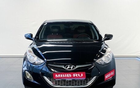 Hyundai Elantra V, 2012 год, 1 149 900 рублей, 16 фотография