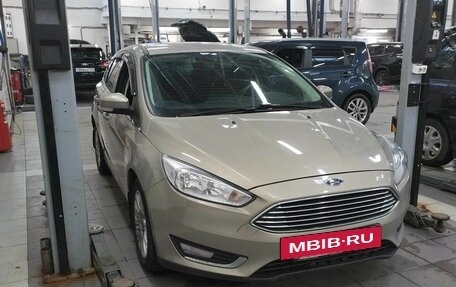 Ford Focus III, 2018 год, 1 415 000 рублей, 2 фотография