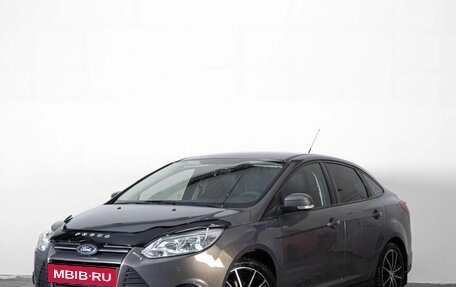 Ford Focus III, 2012 год, 1 149 000 рублей, 4 фотография