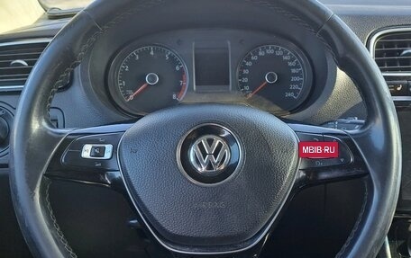 Volkswagen Polo VI (EU Market), 2017 год, 950 000 рублей, 12 фотография