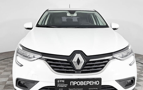 Renault Arkana I, 2020 год, 1 761 000 рублей, 2 фотография