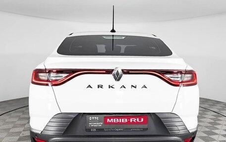 Renault Arkana I, 2020 год, 1 761 000 рублей, 6 фотография