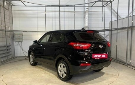 Hyundai Creta I рестайлинг, 2019 год, 1 800 000 рублей, 7 фотография